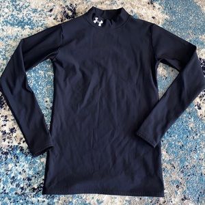 Kids Under Armour Coldgear Long Sleeve